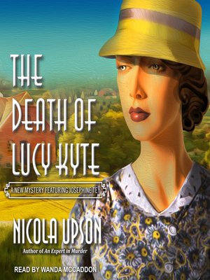 cover image of Death of Lucy Kyte